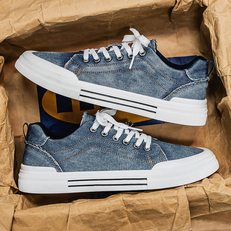 Denim Sko