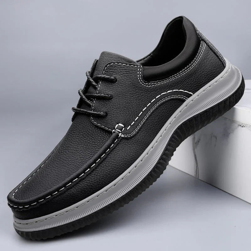 Montari Læder Sneakers
