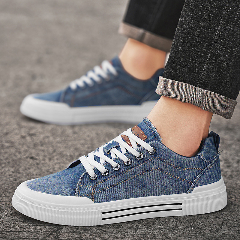 Denim Sko