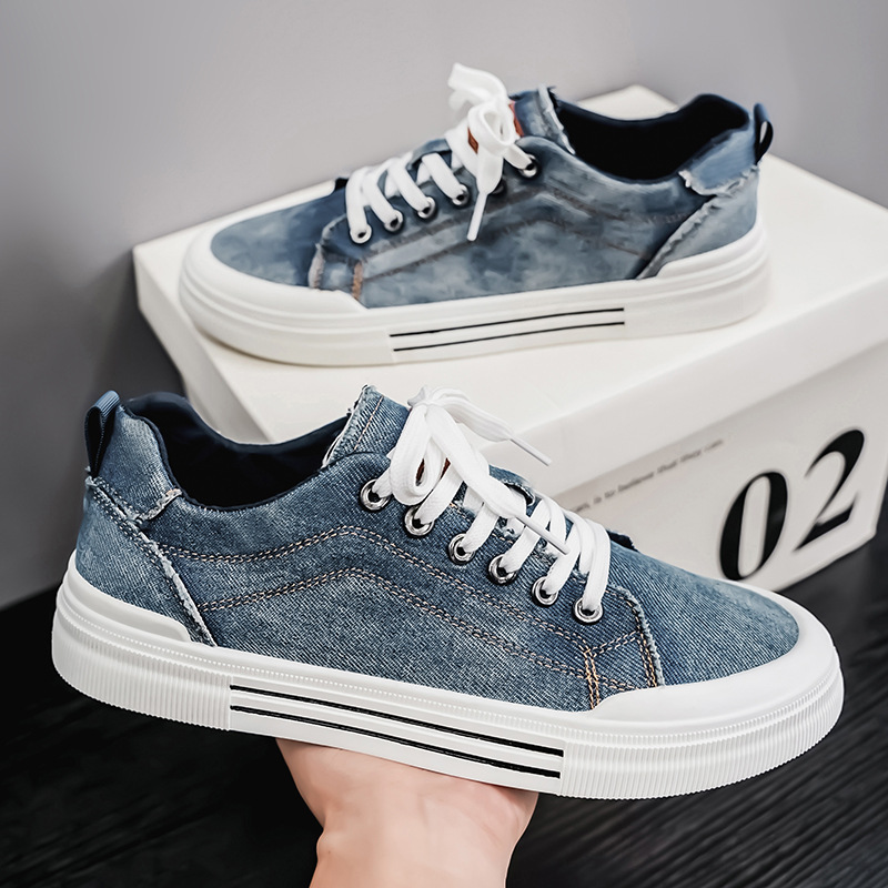 Denim Sko