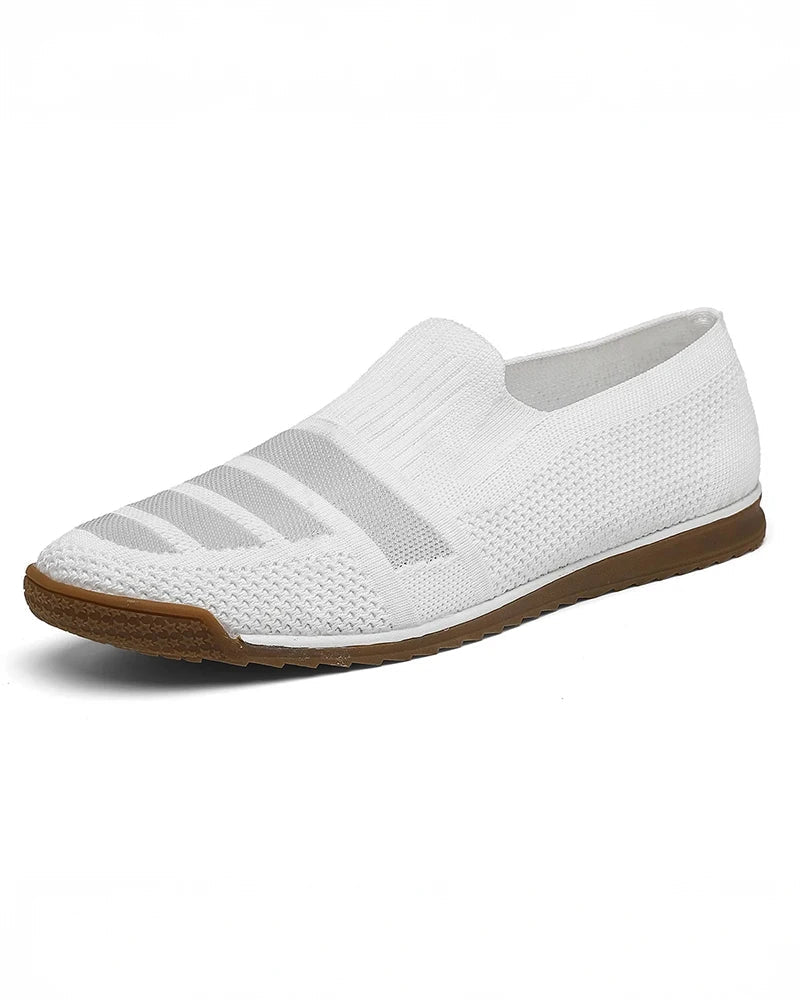 Elegant Strikkede Sko
