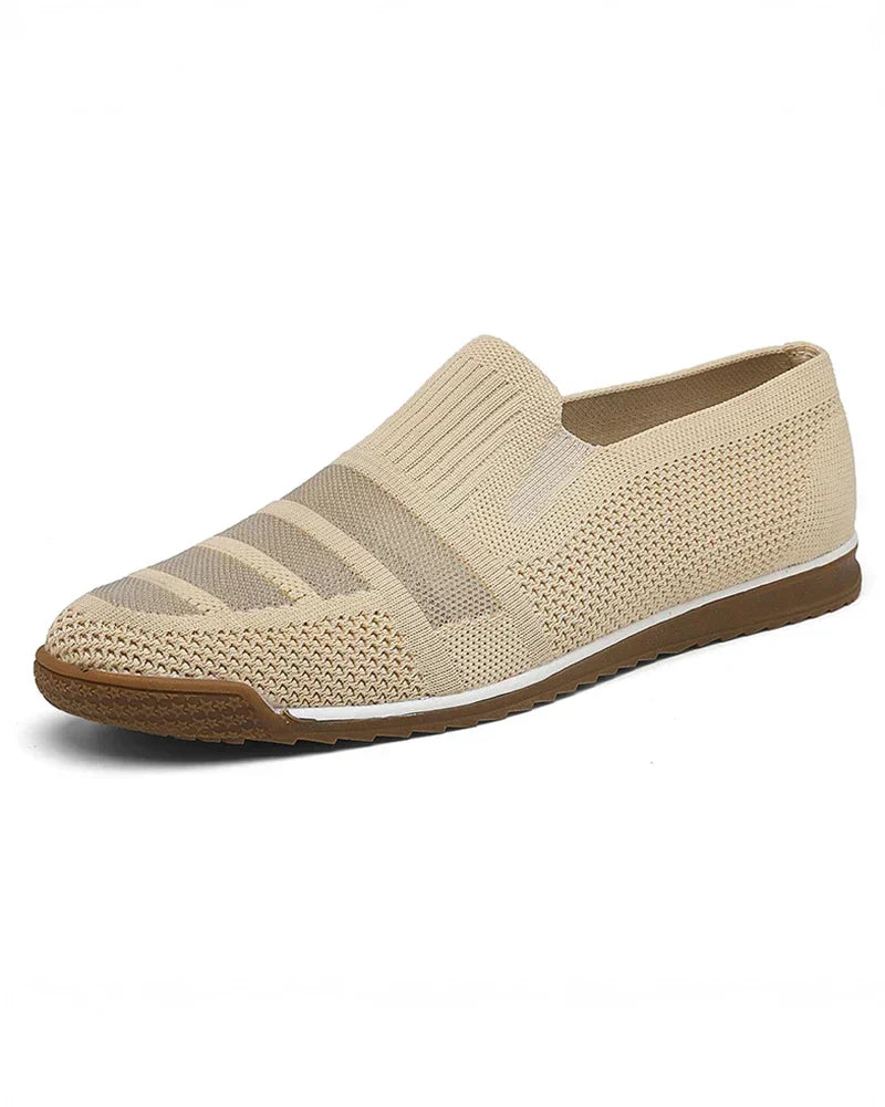 Elegant Strikkede Sko