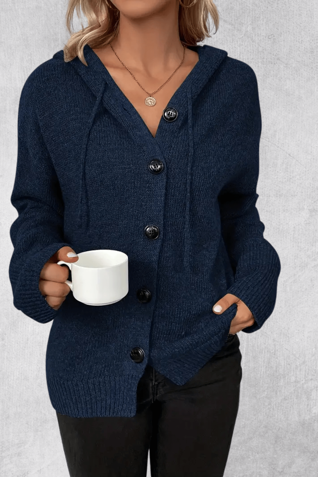 Maja | Let Cardigan