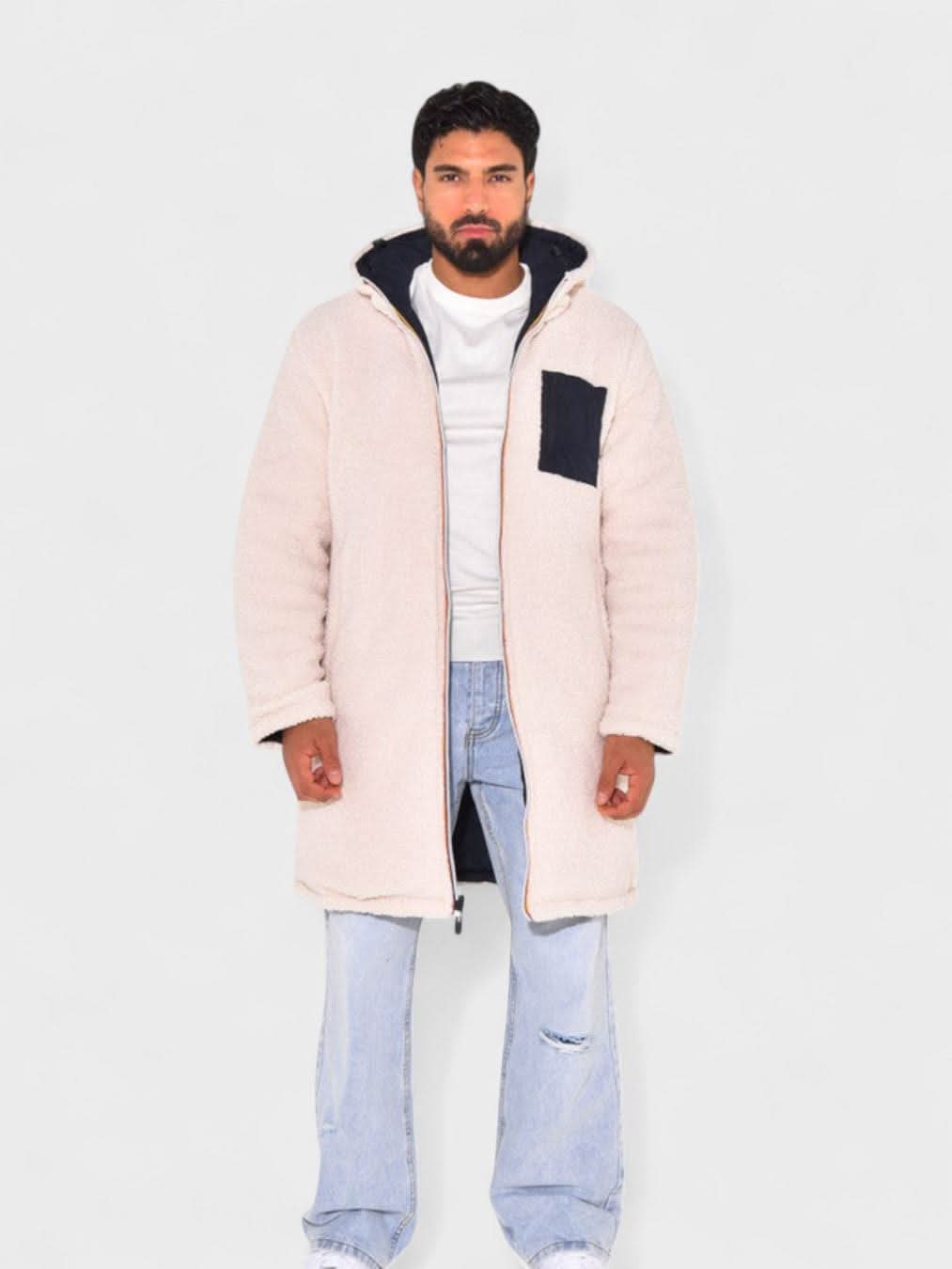 Mikkel™ | Varm jakke til mænd