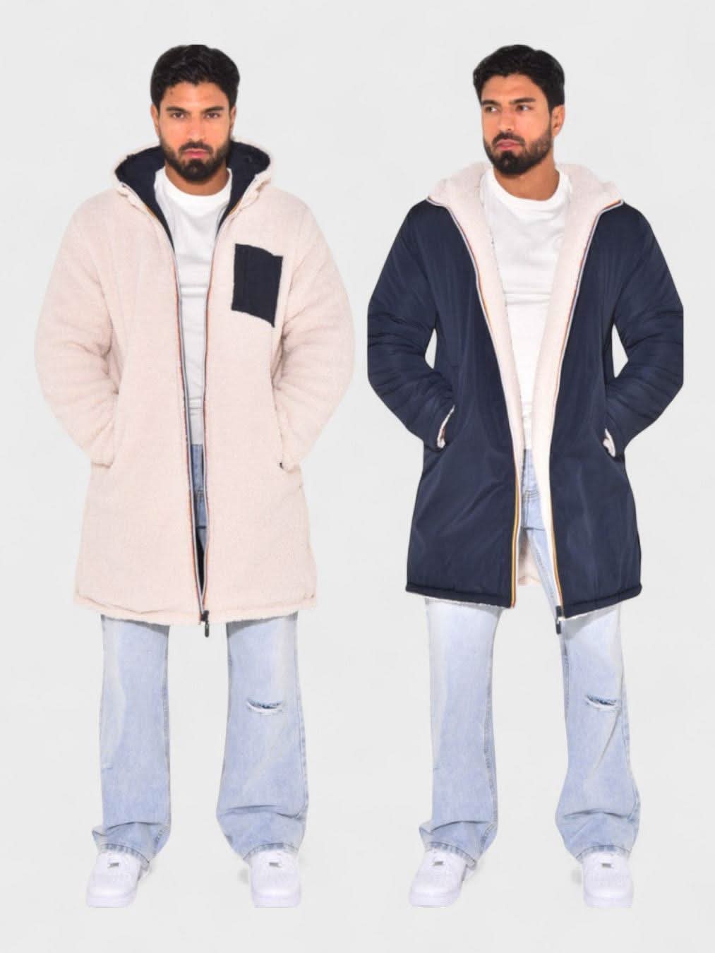 Mikkel™ | Varm jakke til mænd