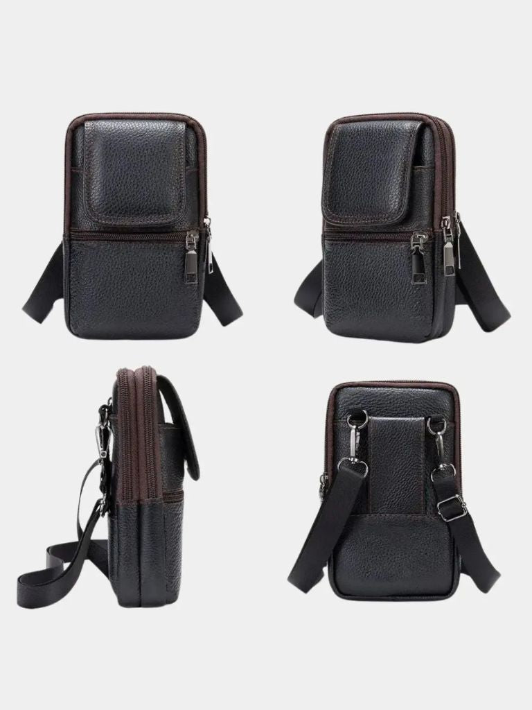 Niels™ | Compact Voyager Taske