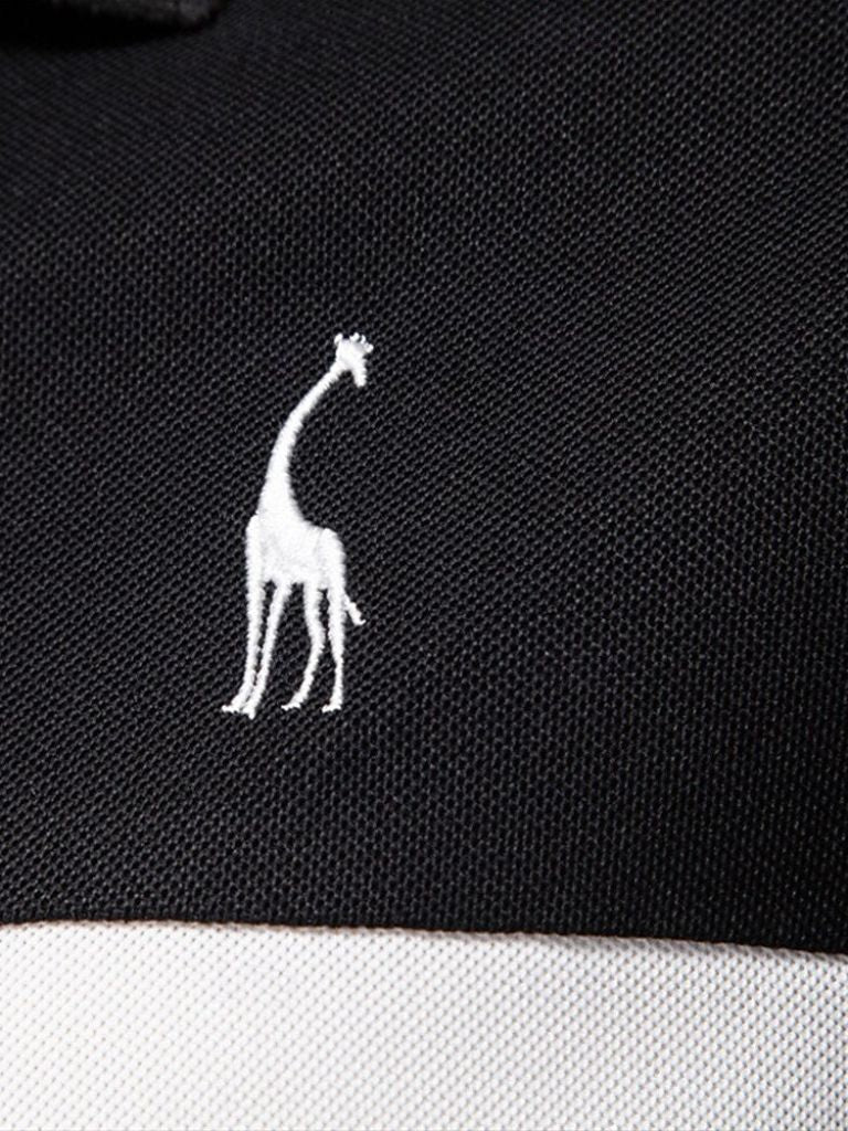 Savanna Stribet Polo