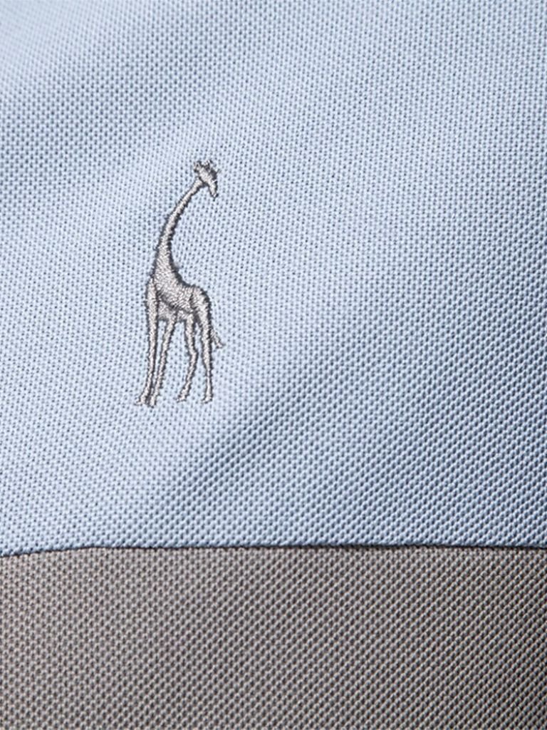 Savanna Stribet Polo