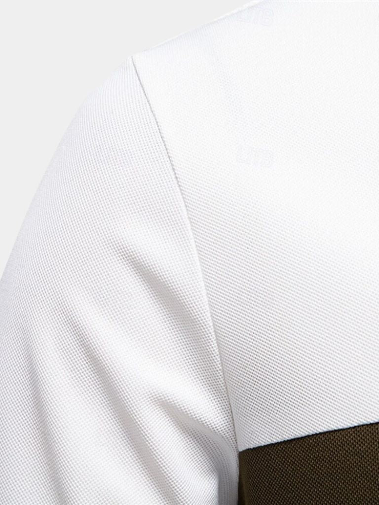 Savanna Stribet Polo