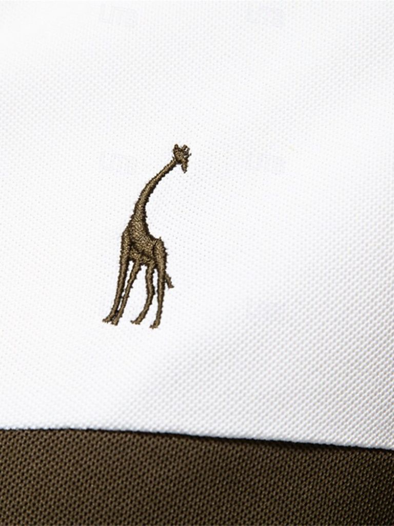 Savanna Stribet Polo