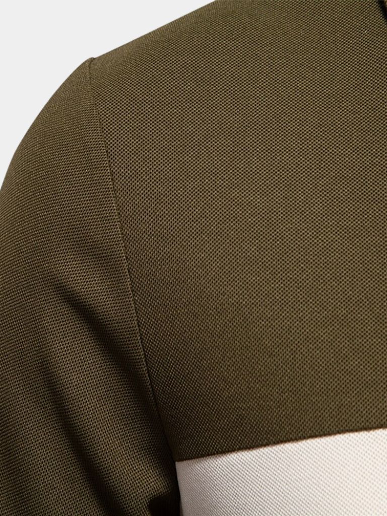 Savanna Stribet Polo