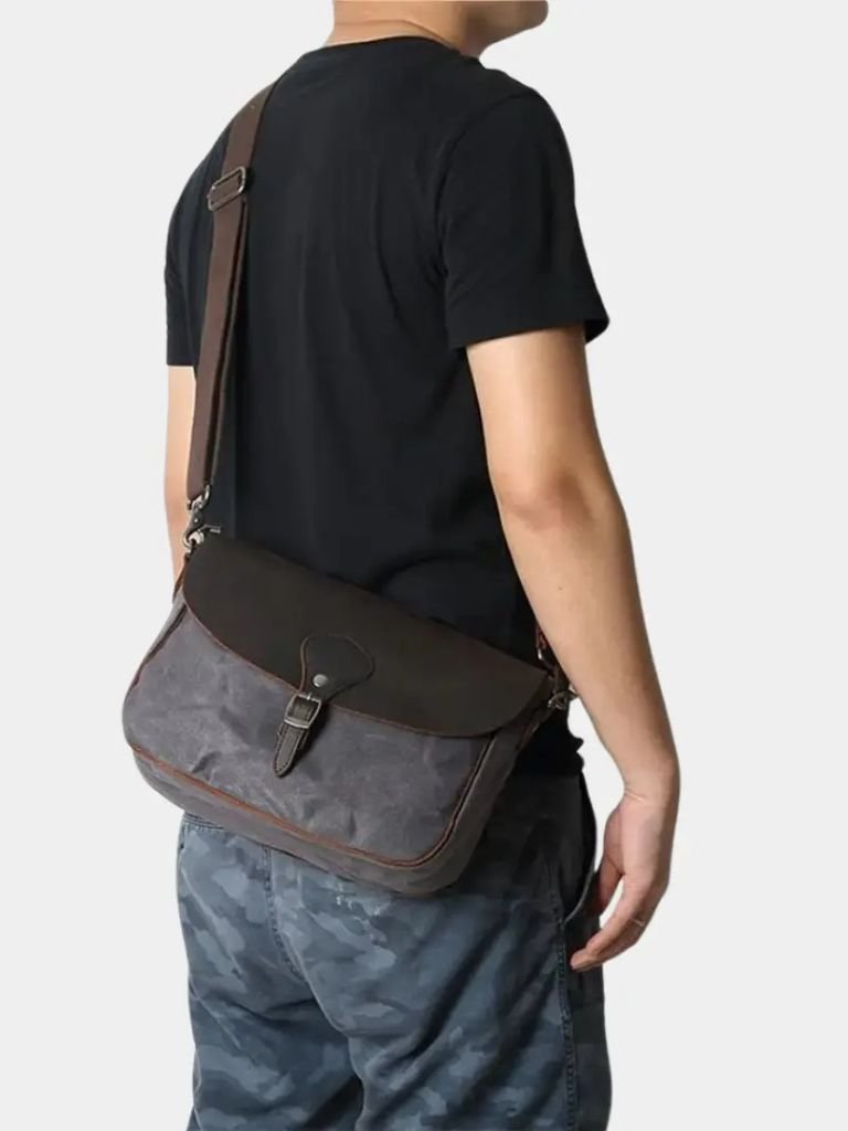Windsor Messenger Taske