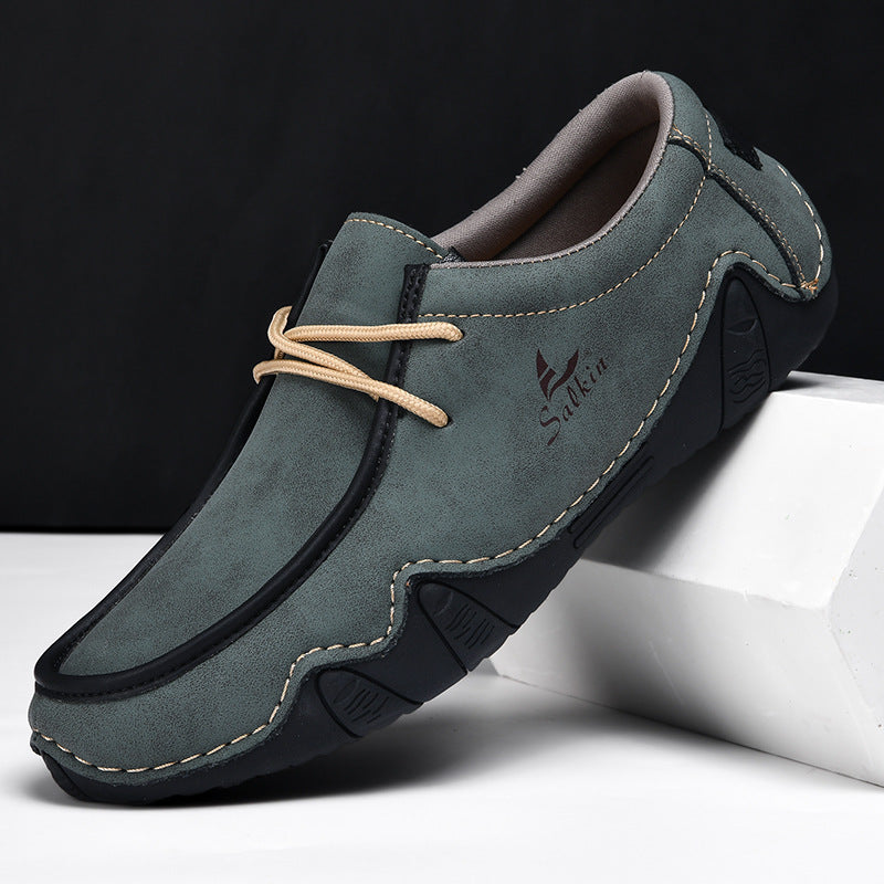 Rambo Ægte Læder Loafers