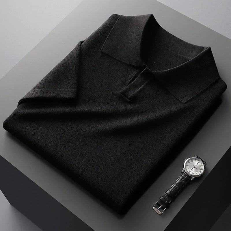 Lenoir™ | Klassisk polo i bomuld Key West