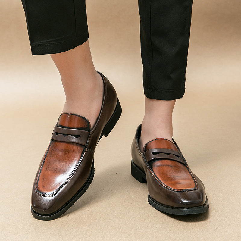 Darrow Ægte Læder Loafers