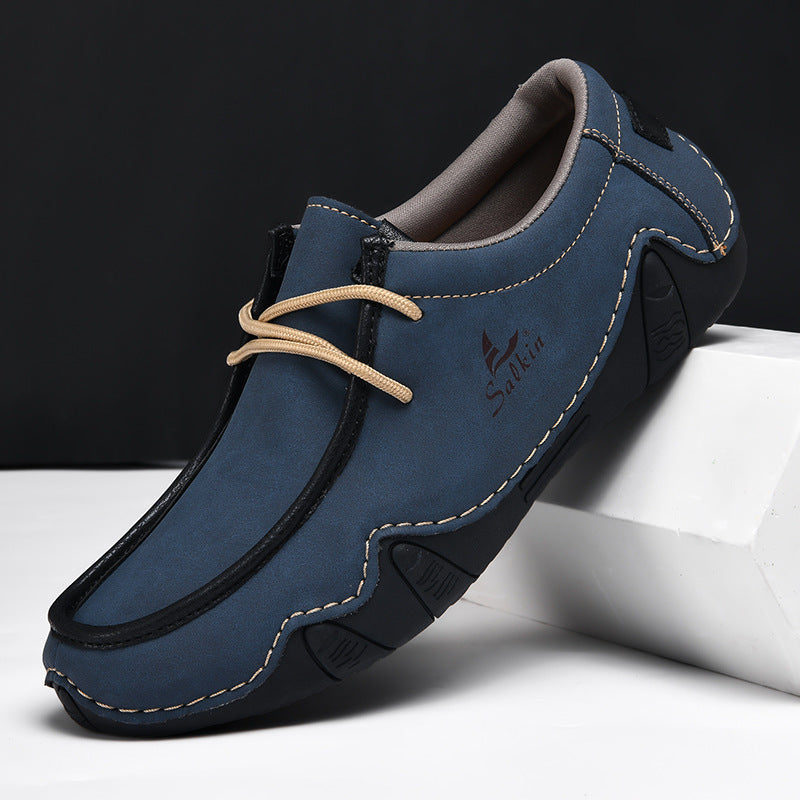 Rambo Ægte Læder Loafers