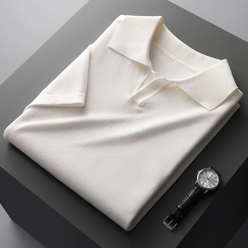 Lenoir™ | Klassisk polo i bomuld Key West