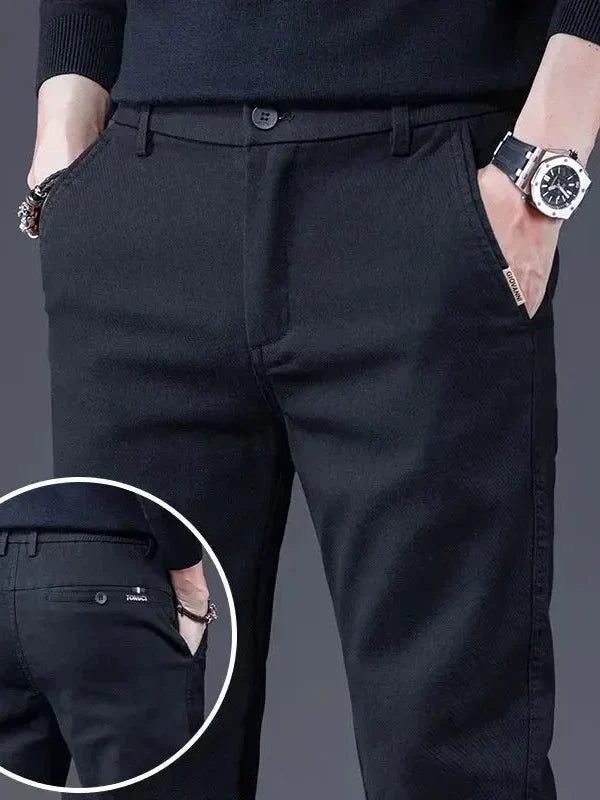 Elastiske Jeansbukser