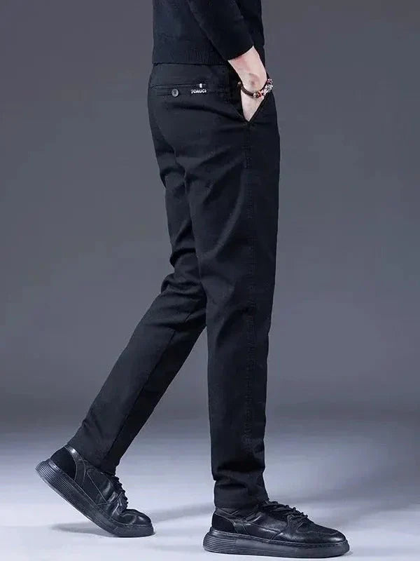 Elastiske Jeansbukser