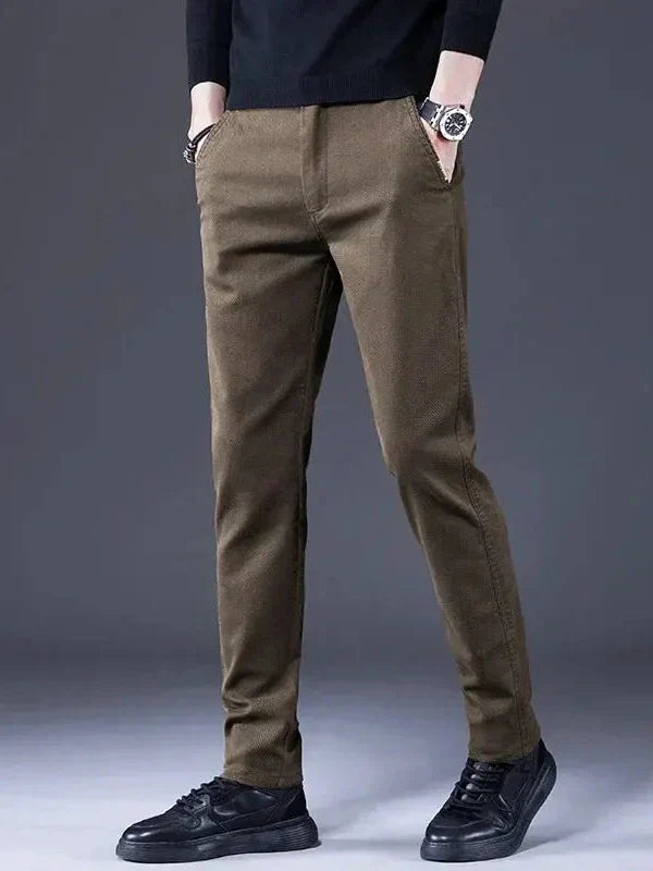 Elastiske Jeansbukser