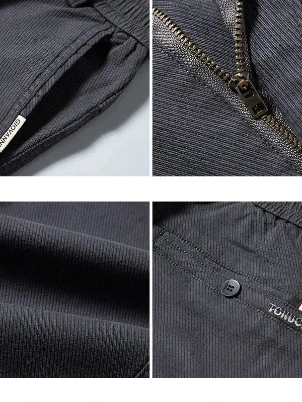 Elastiske Jeansbukser