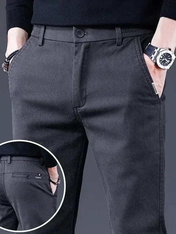 Elastiske Jeansbukser