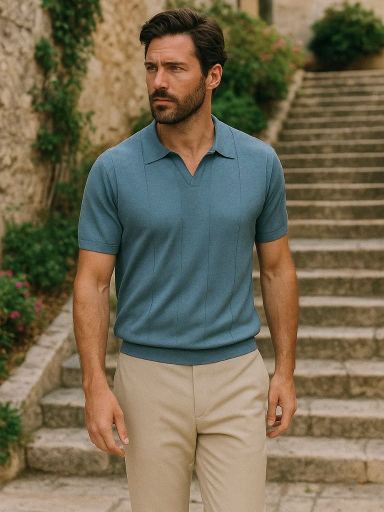 Peter™ | Portofino Poloskjorte
