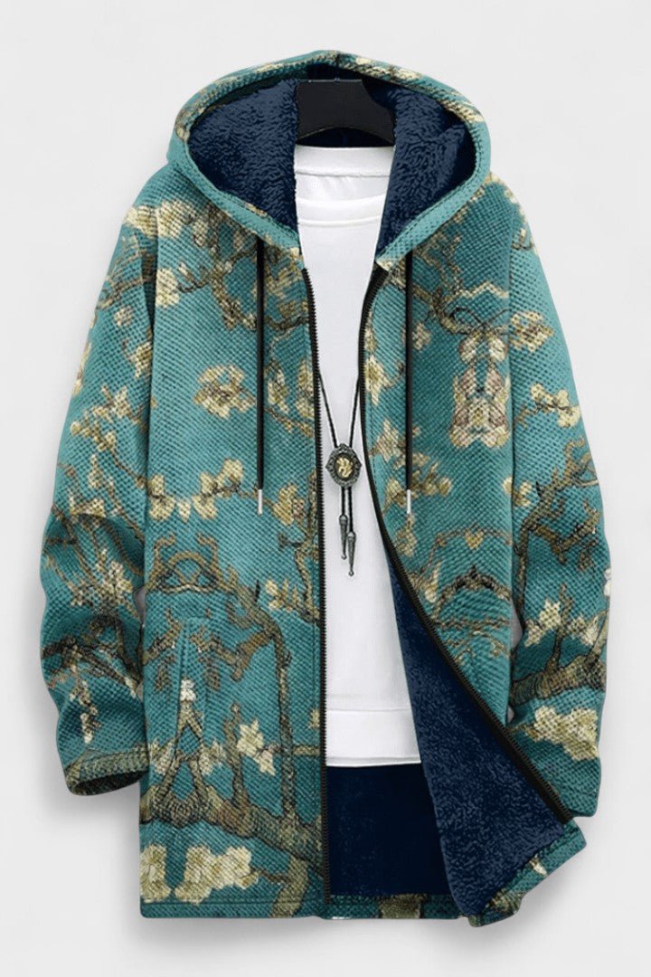 Kunstnerisk luksus cardigan