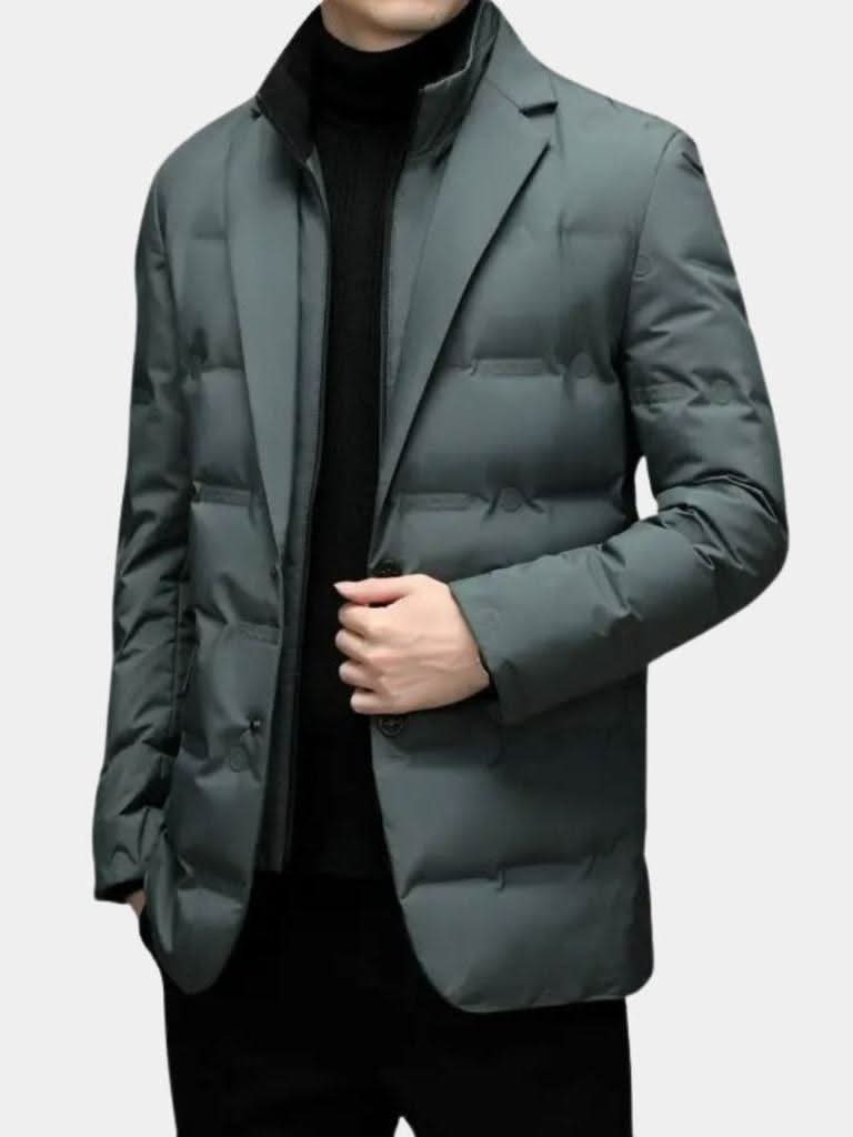 Philip™ | Aristokratisk Vinterjakke