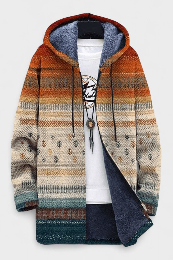 Kunstnerisk luksus cardigan