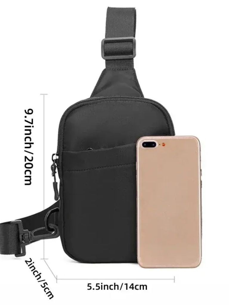 Petit Brysttaske Essentiel