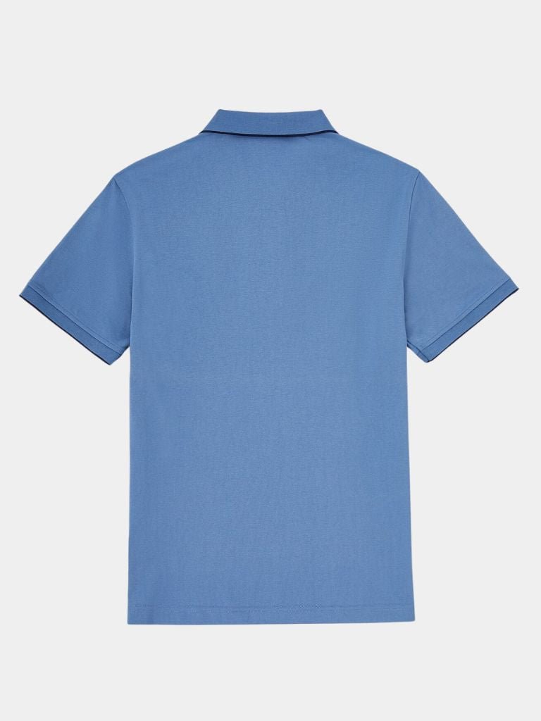 Régis Kvart-zip Polo