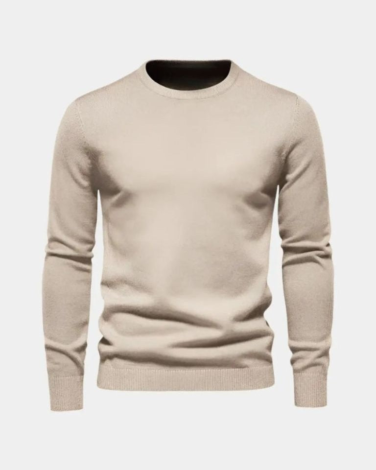 Minimalistisk Trøje