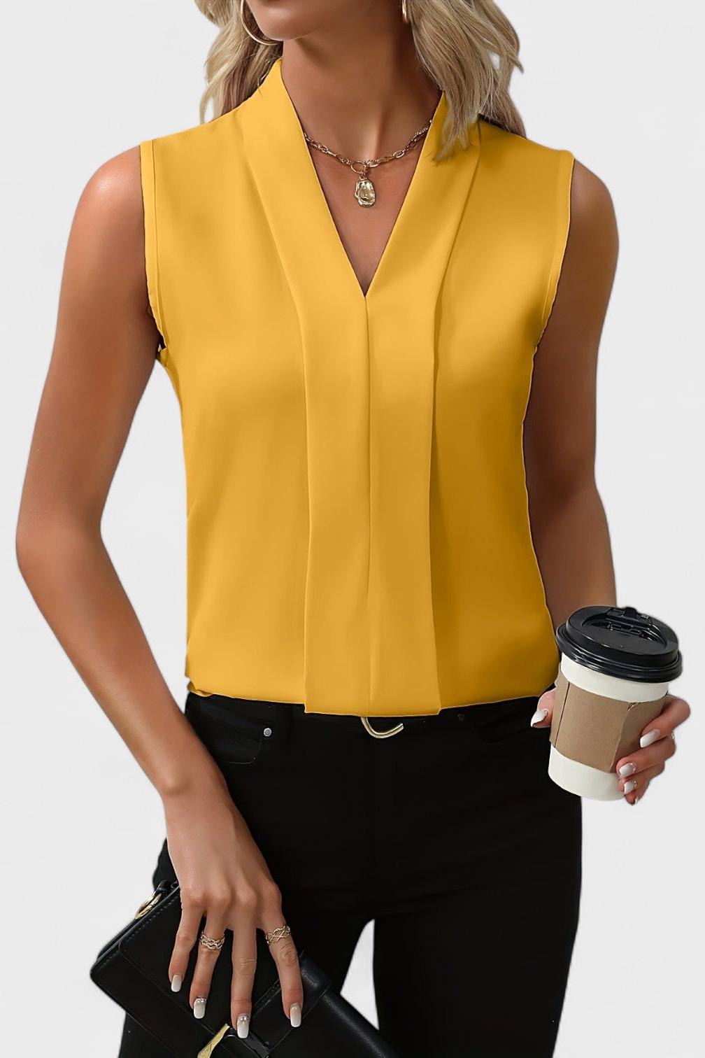 V-hals top
