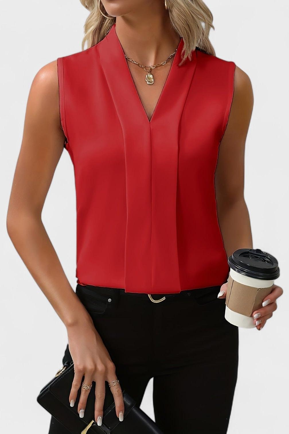 V-hals top