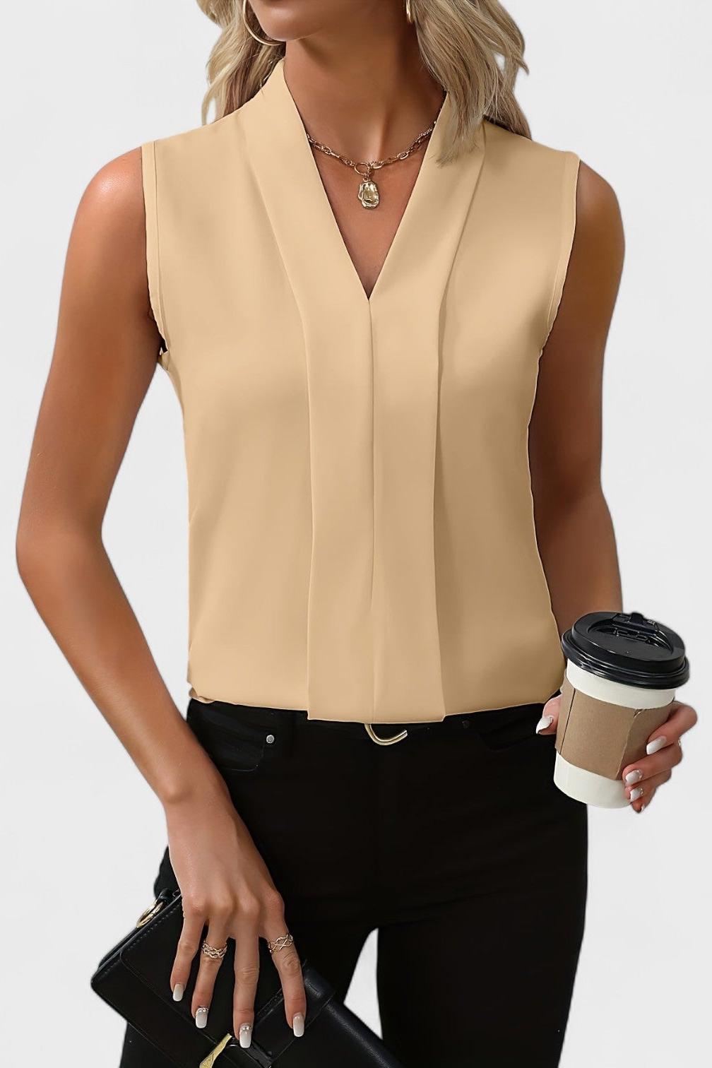 V-hals top