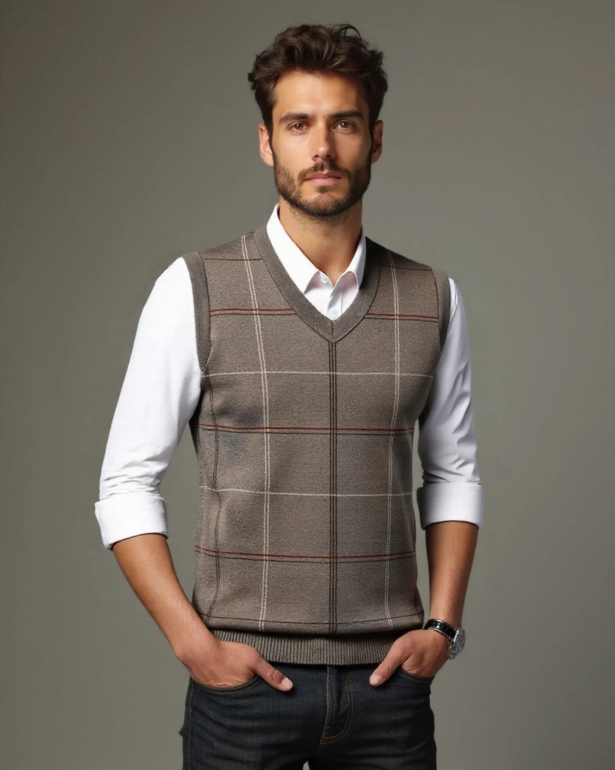 Rutig Vest