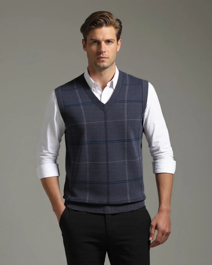 Rutig Vest