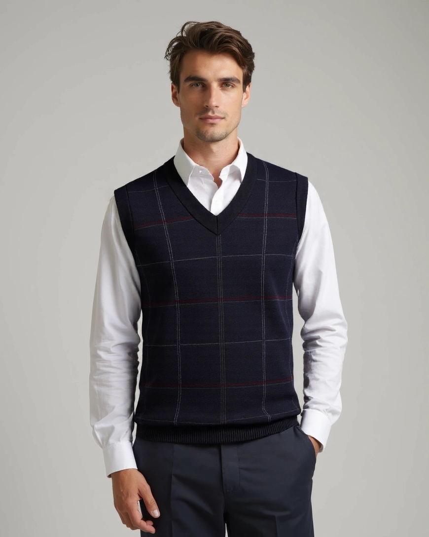 Rutig Vest