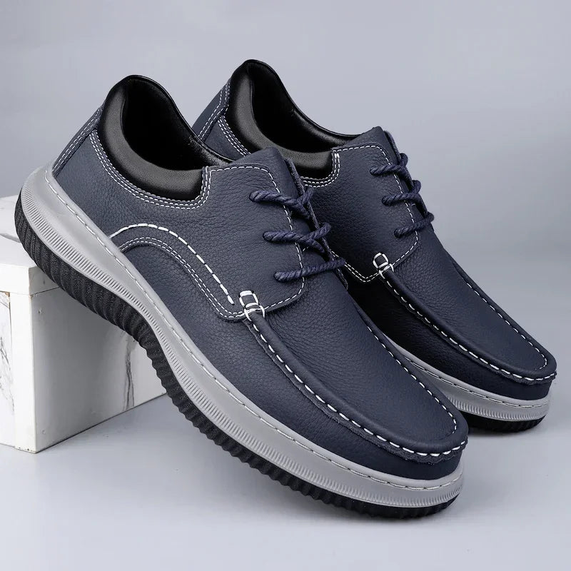 Montari Læder Sneakers