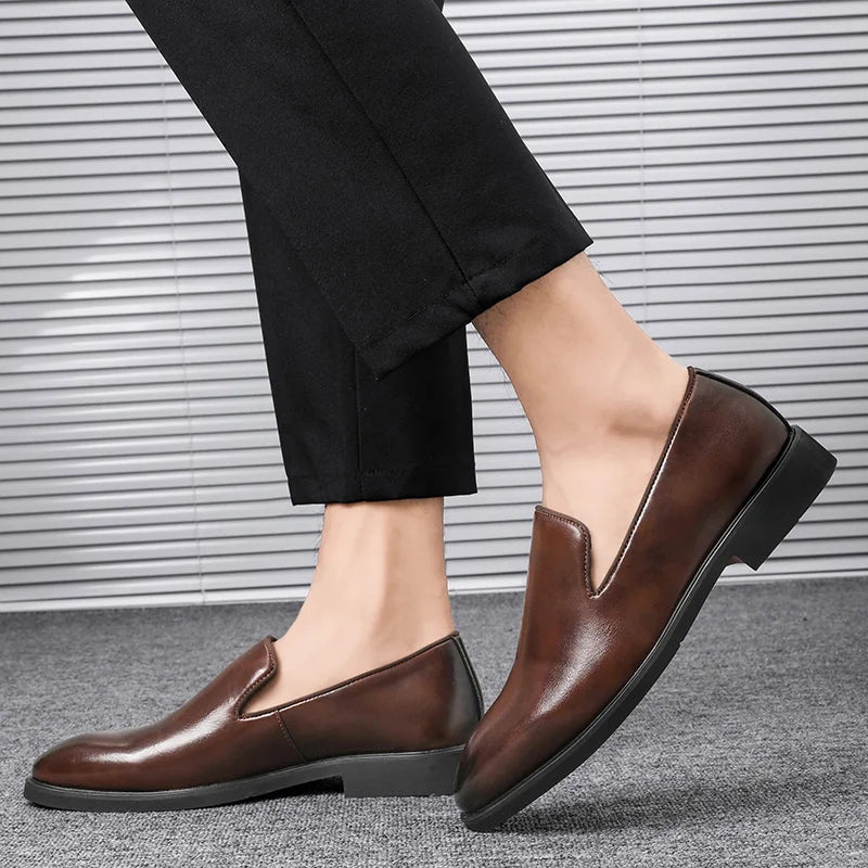 Komfortable Slip-On Sko