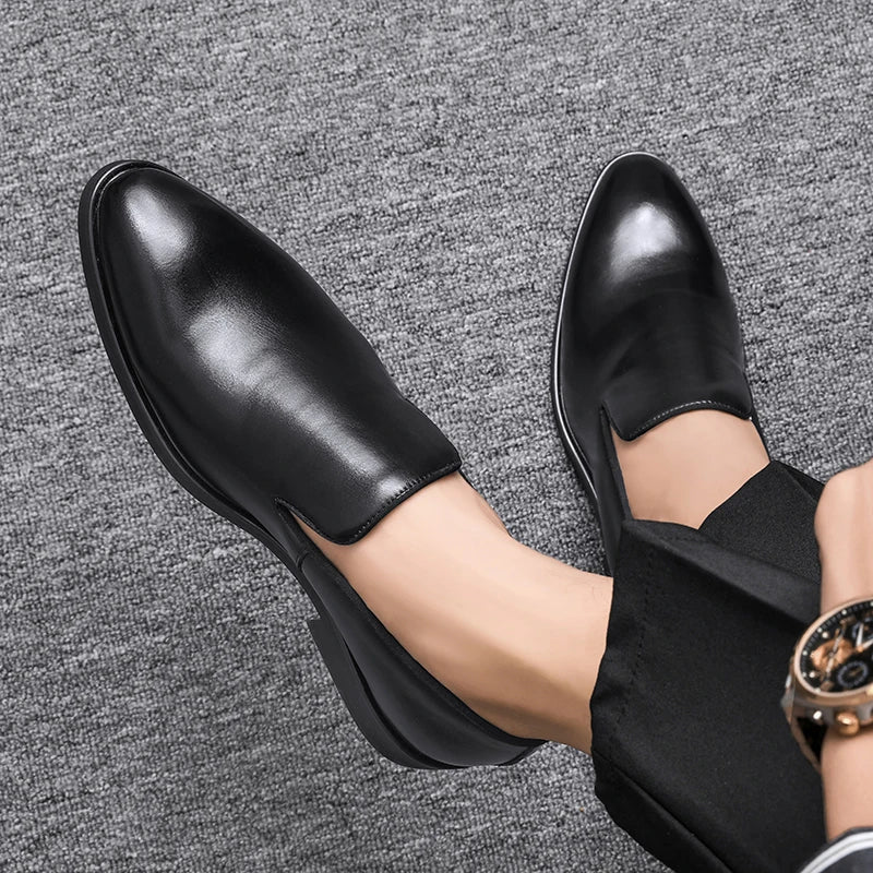 Komfortable Slip-On Sko