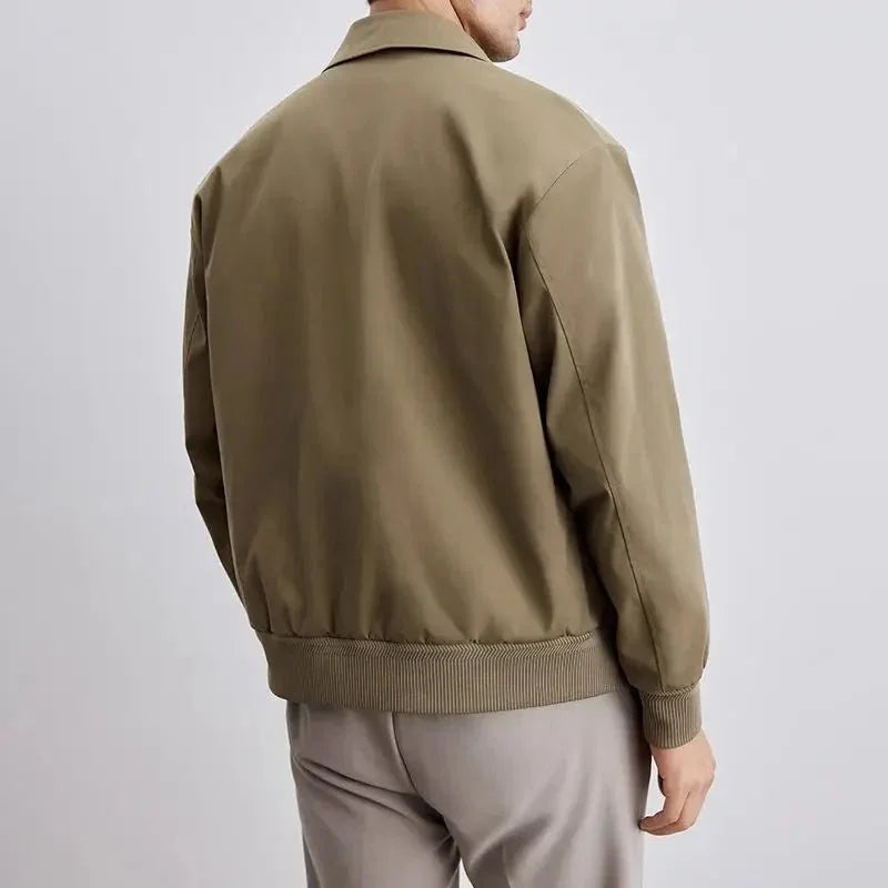 Hafford Impact Bomber Jacket