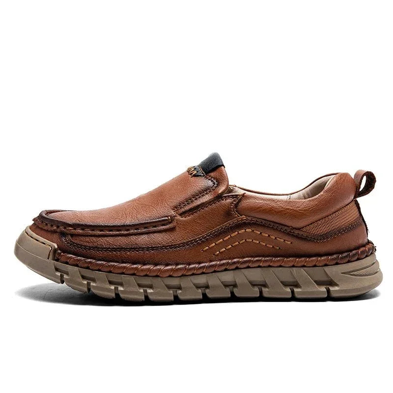 Jetta Læder Loafers