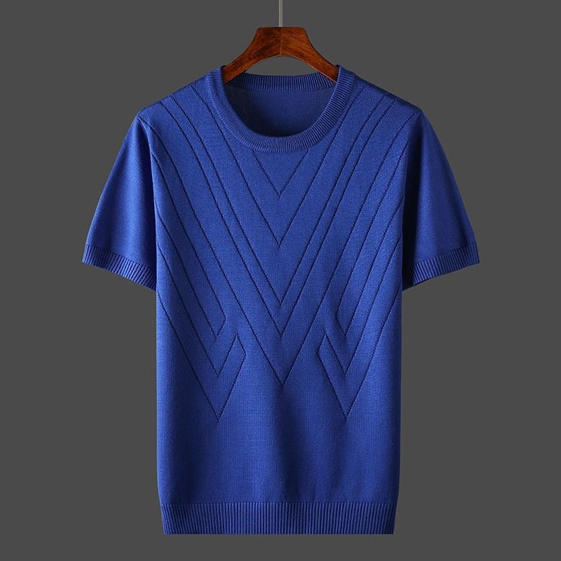 Lenoir™ | Eksklusiv skjorte i cashmere
