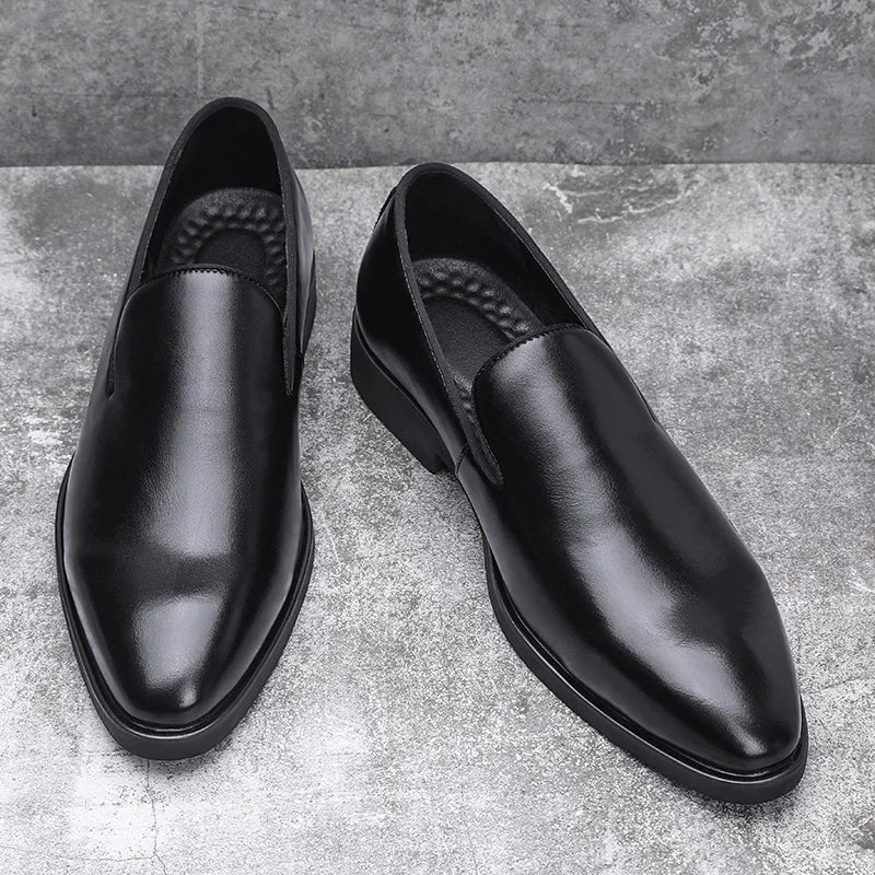 Komfortable Slip-On Sko
