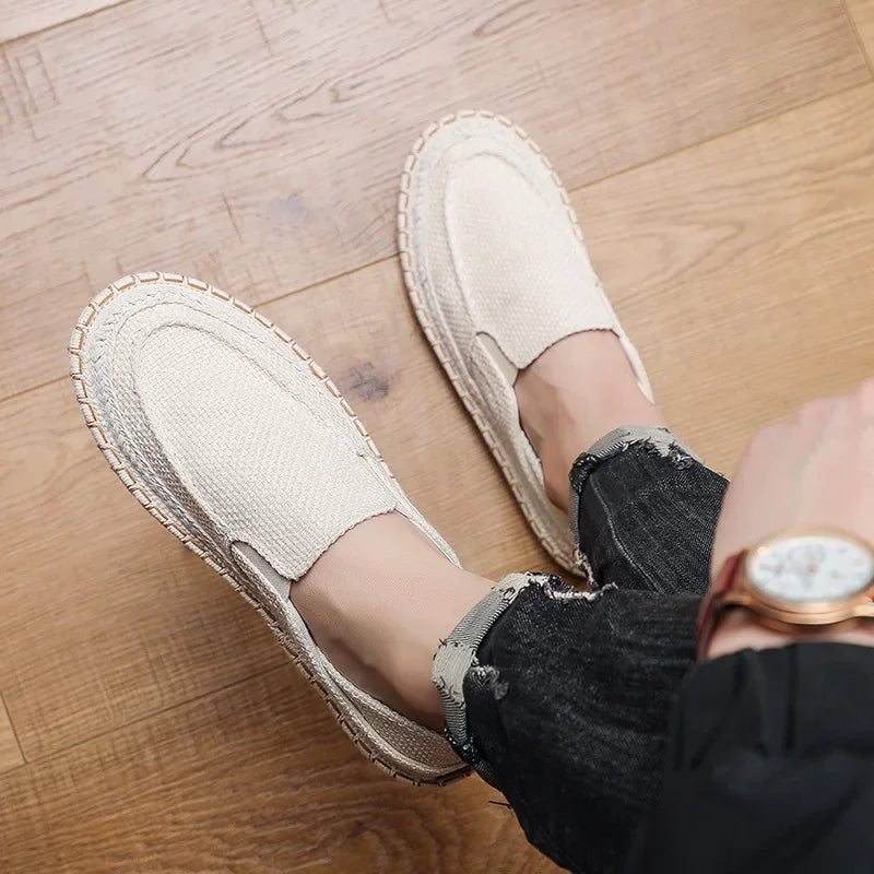 Slip-On Sommer Sko