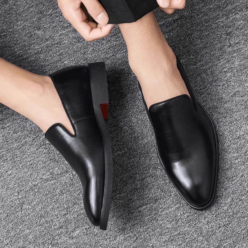 Komfortable Slip-On Sko