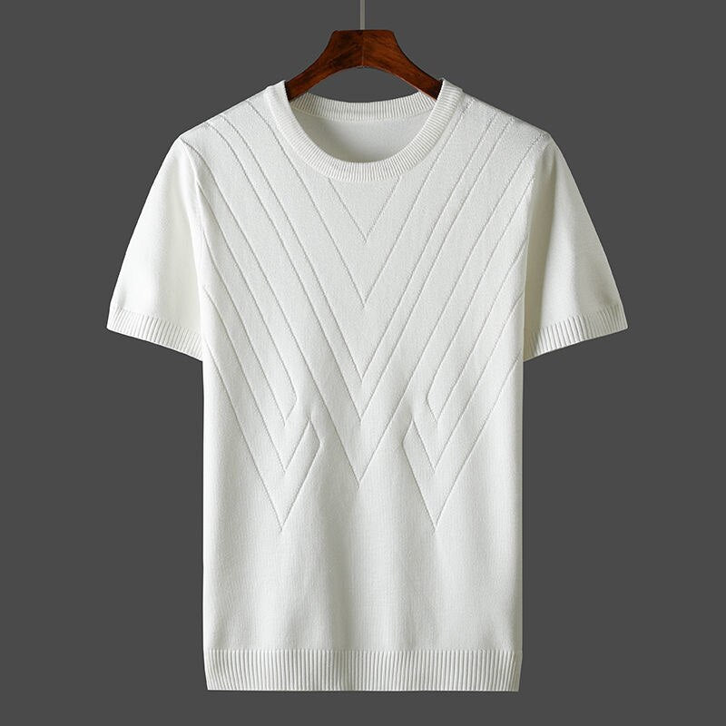 Lenoir™ | Eksklusiv skjorte i cashmere