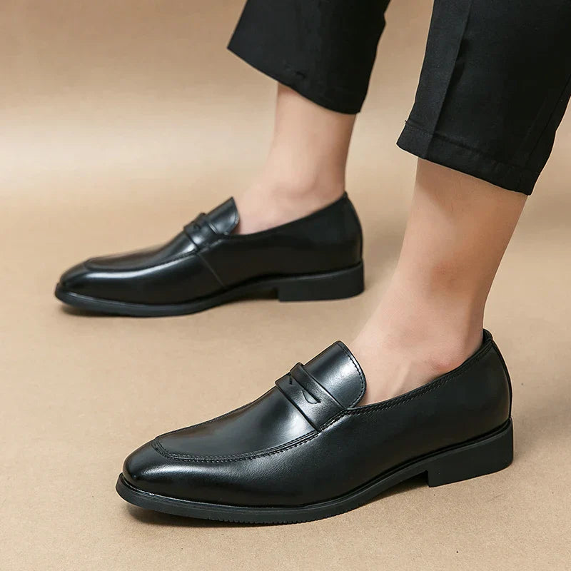 Darrow Ægte Læder Loafers
